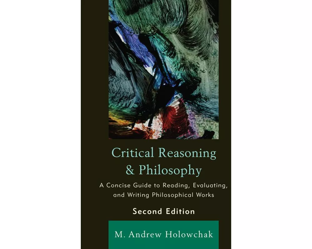 Critical Reasoning and Philosophy