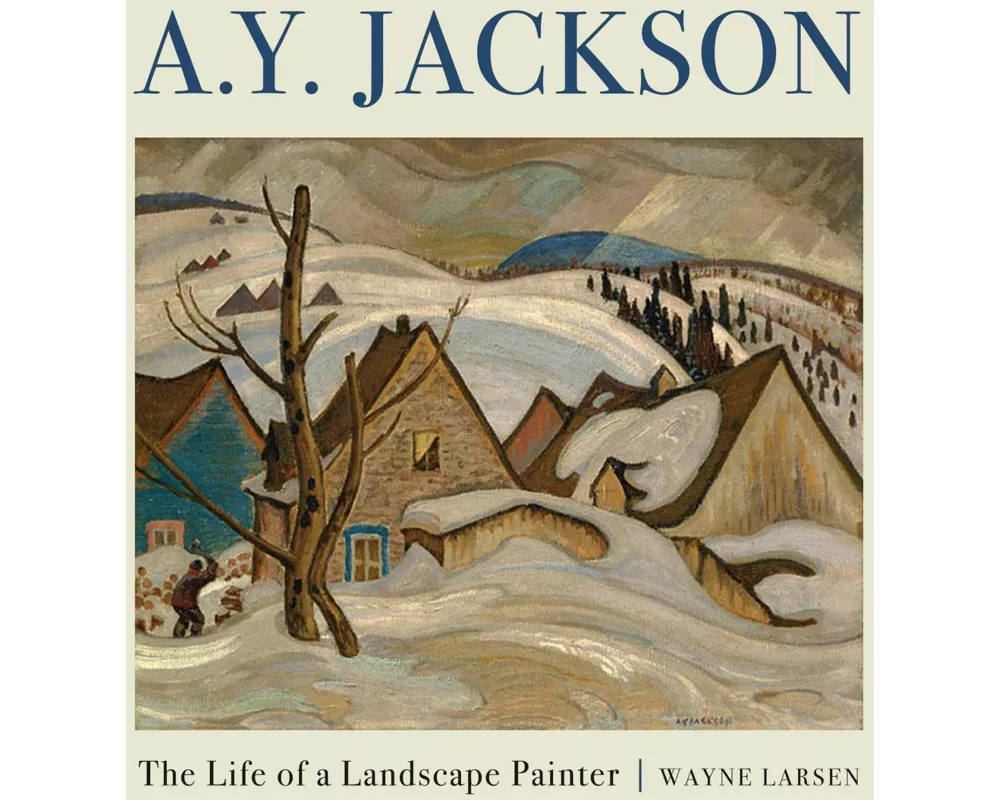 A.Y. Jackson