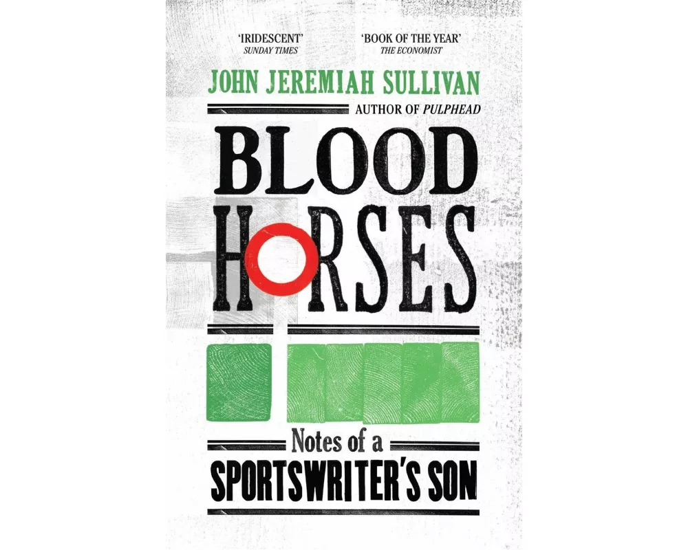 Blood Horses