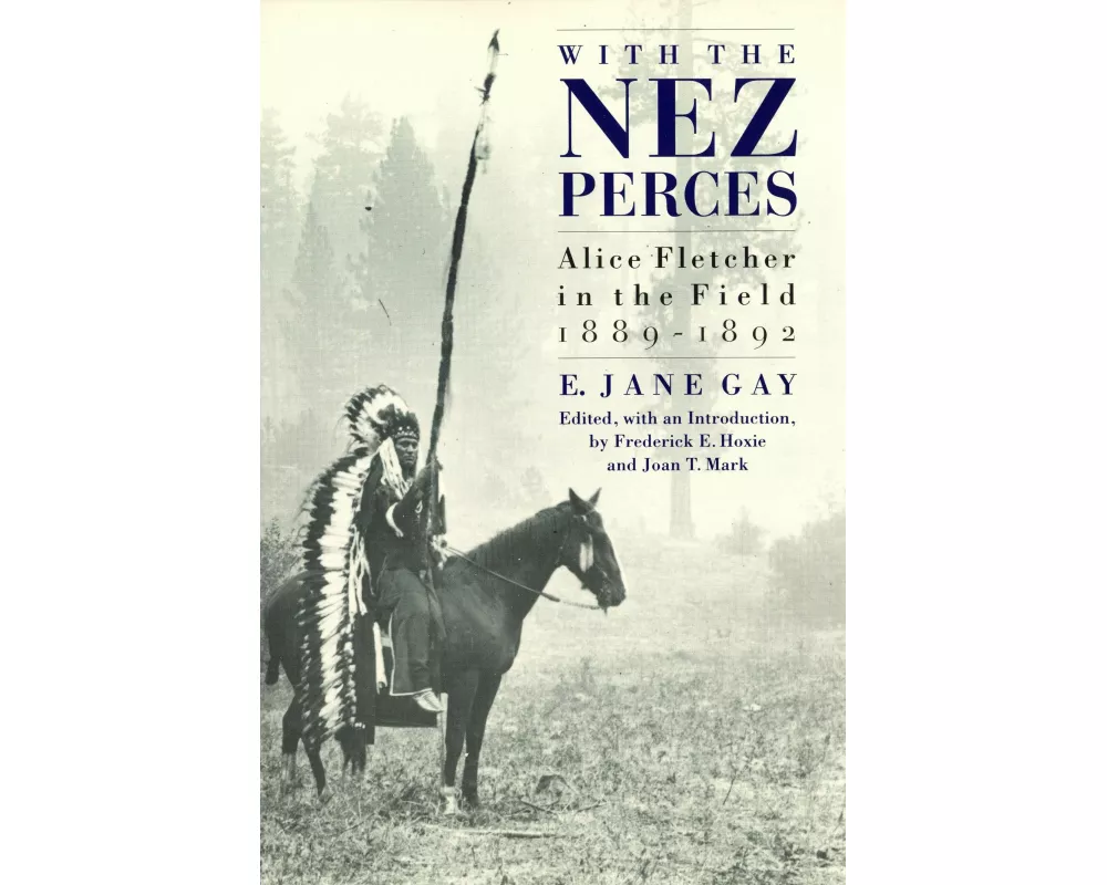 With the Nez Perces