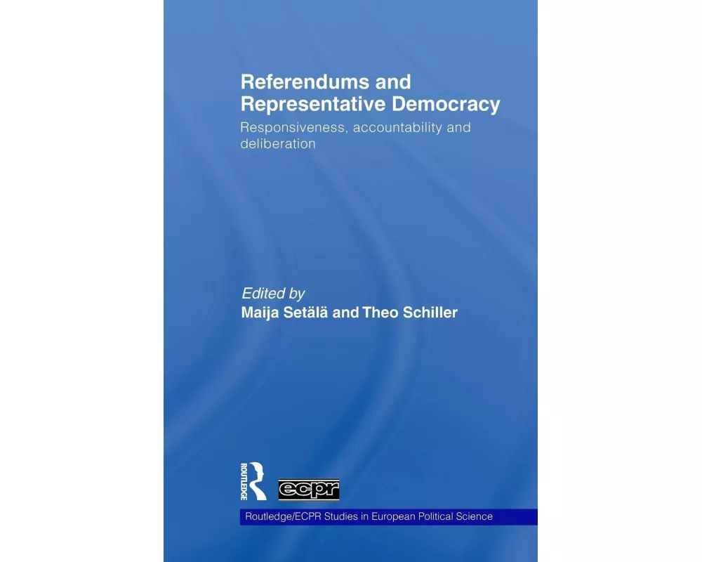 Referendums and Representative Democracy