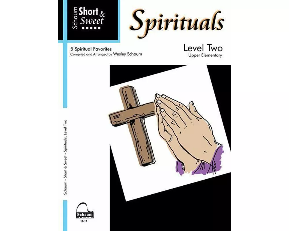 Short & Sweet: Spirituals