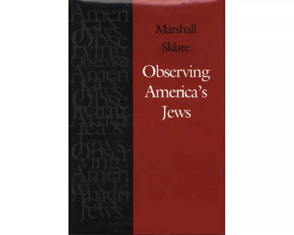 Observing America's Jews