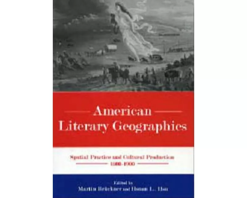 American Literary Geographies