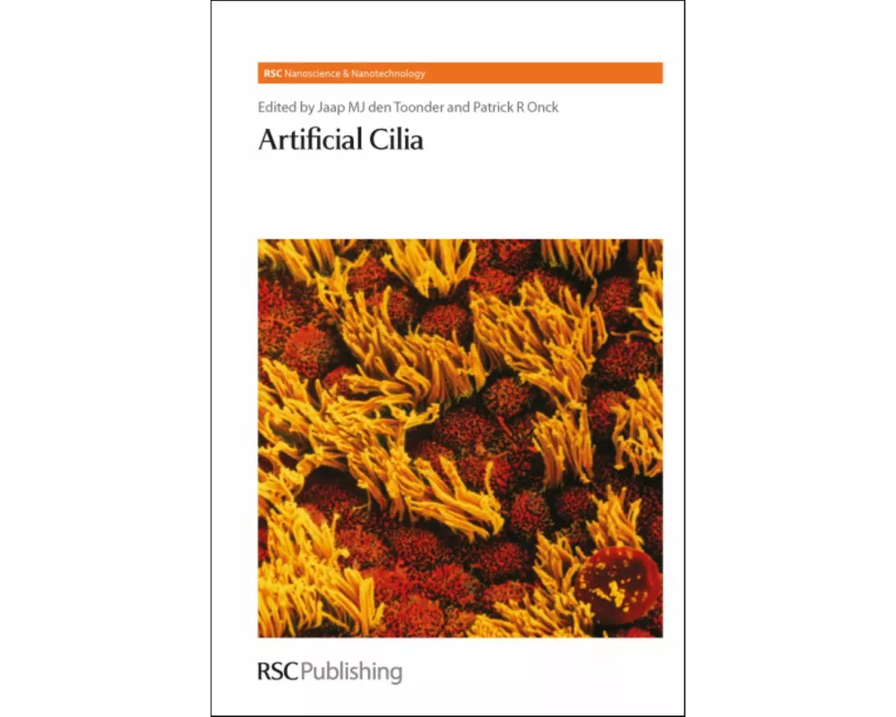 Artificial Cilia