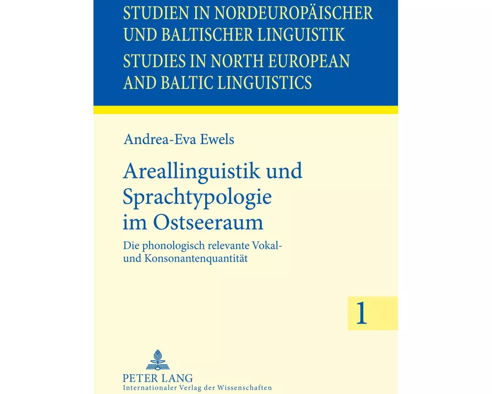Areallinguistik und Sprachtypologie im Ostseeraum