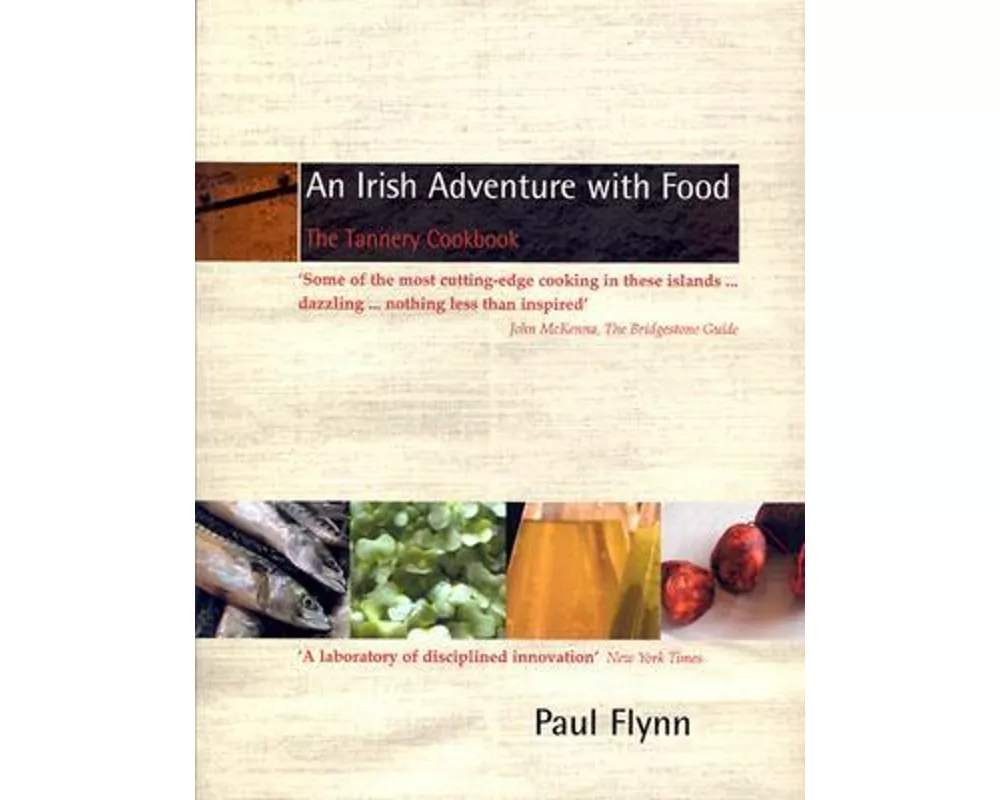 An Irish Adventure with Food