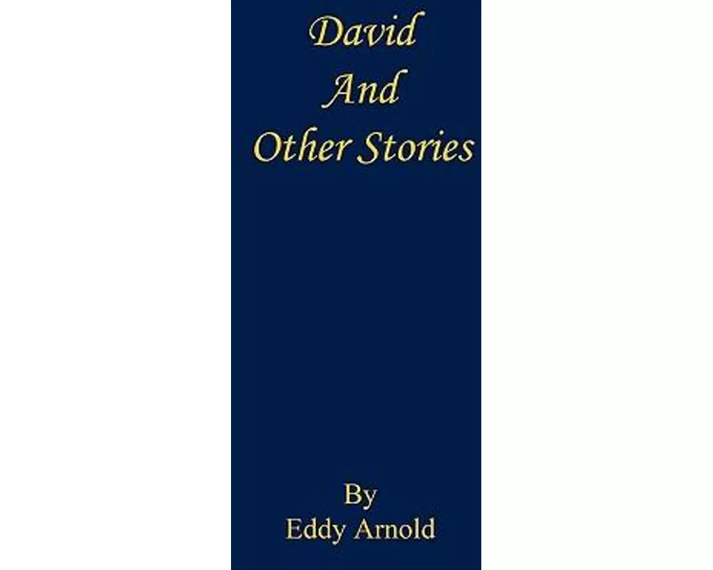 David and Other Stories