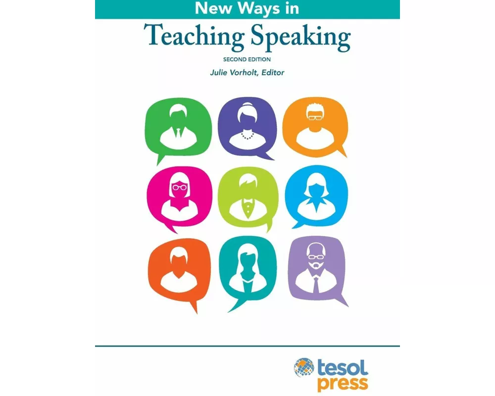 New Ways in Teaching Speaking, Second Edition