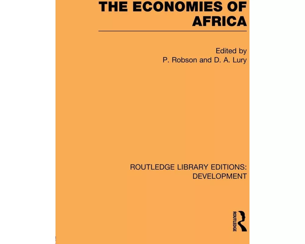 The Economies of Africa