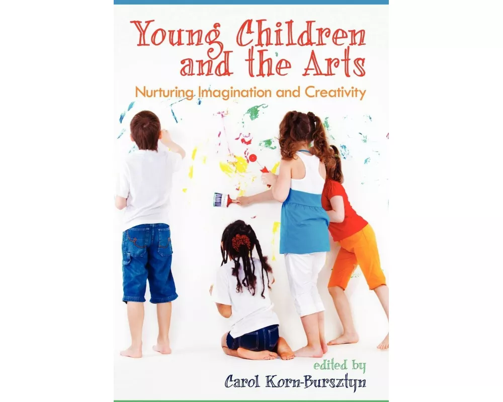 Young Children and the Arts