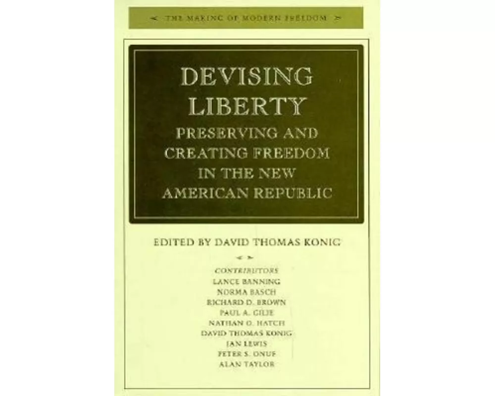 Devising Liberty