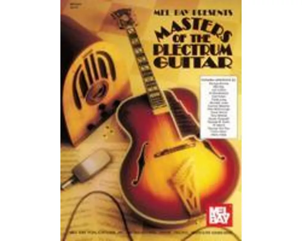 Masters of the Plectrum Guitar