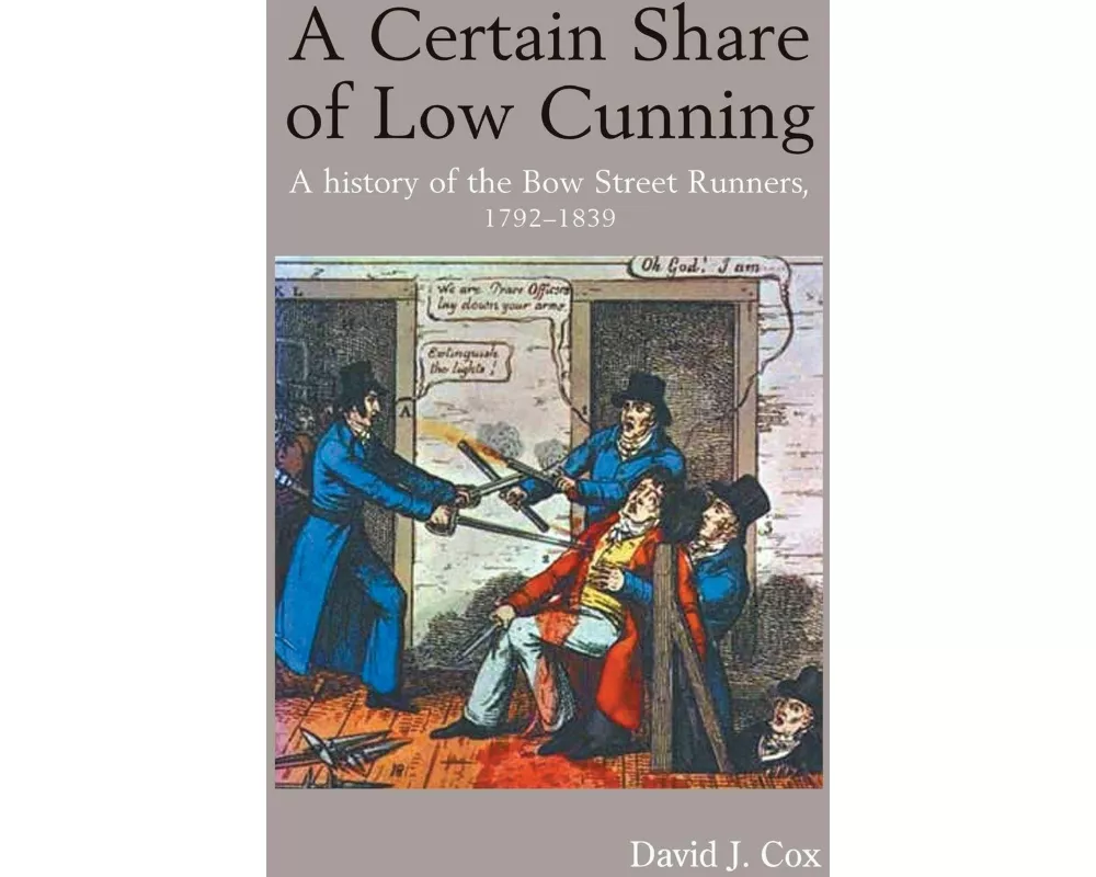 A Certain Share of Low Cunning