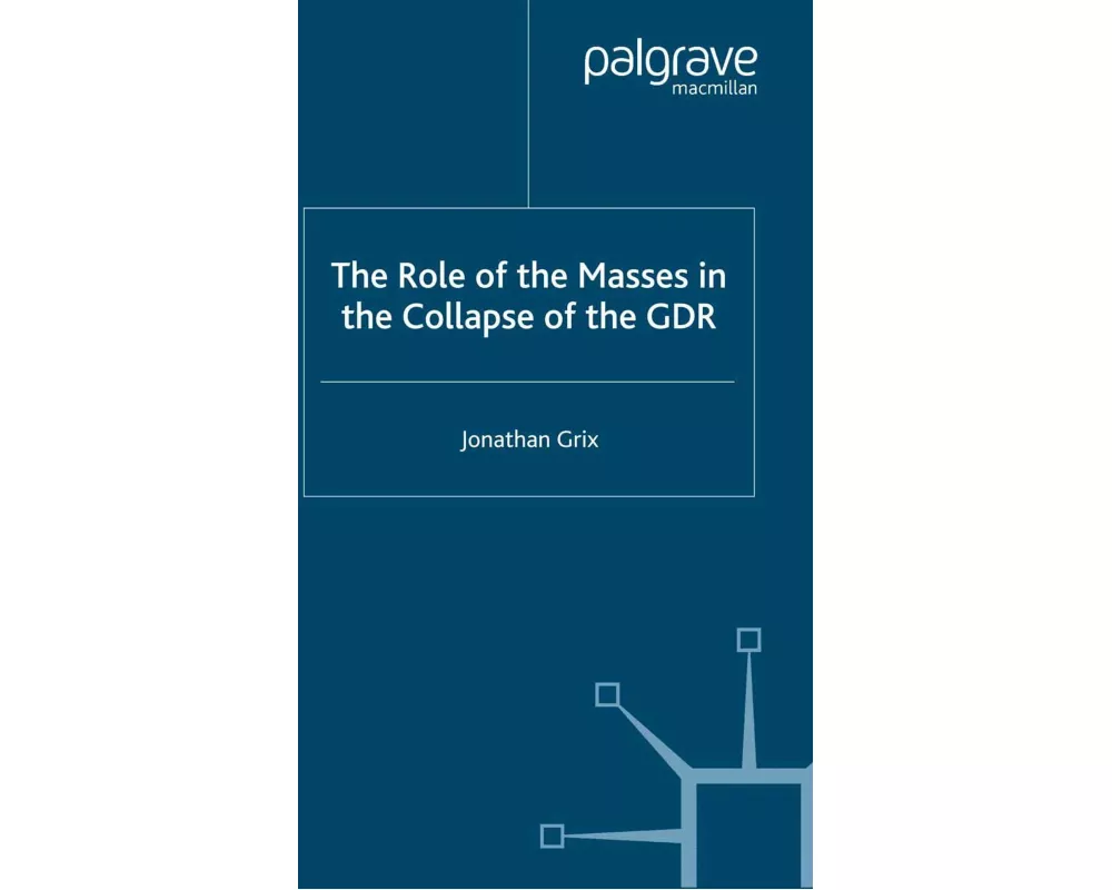 The Role of the Masses in the Collapse of the GDR