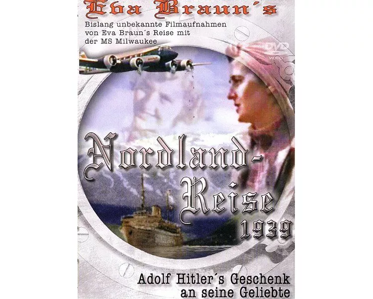 Nordlandreise 1939