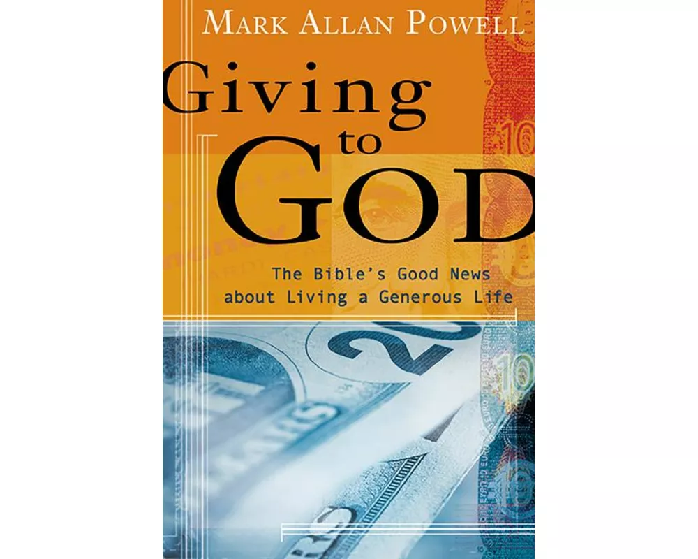 Giving to God