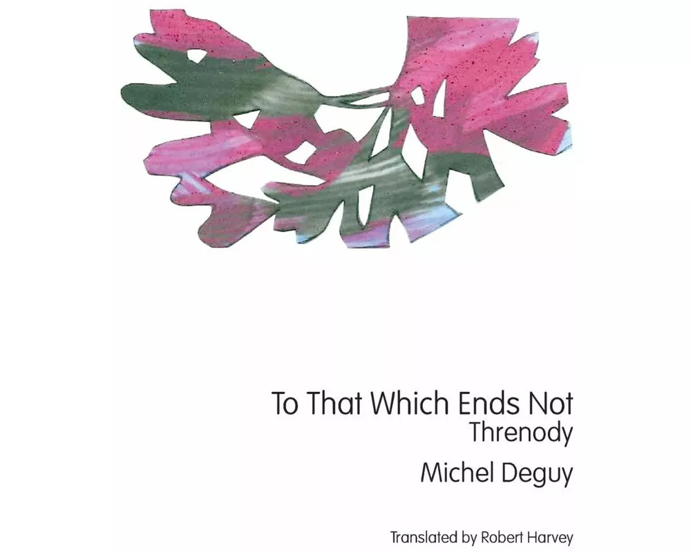 To That Which Ends Not