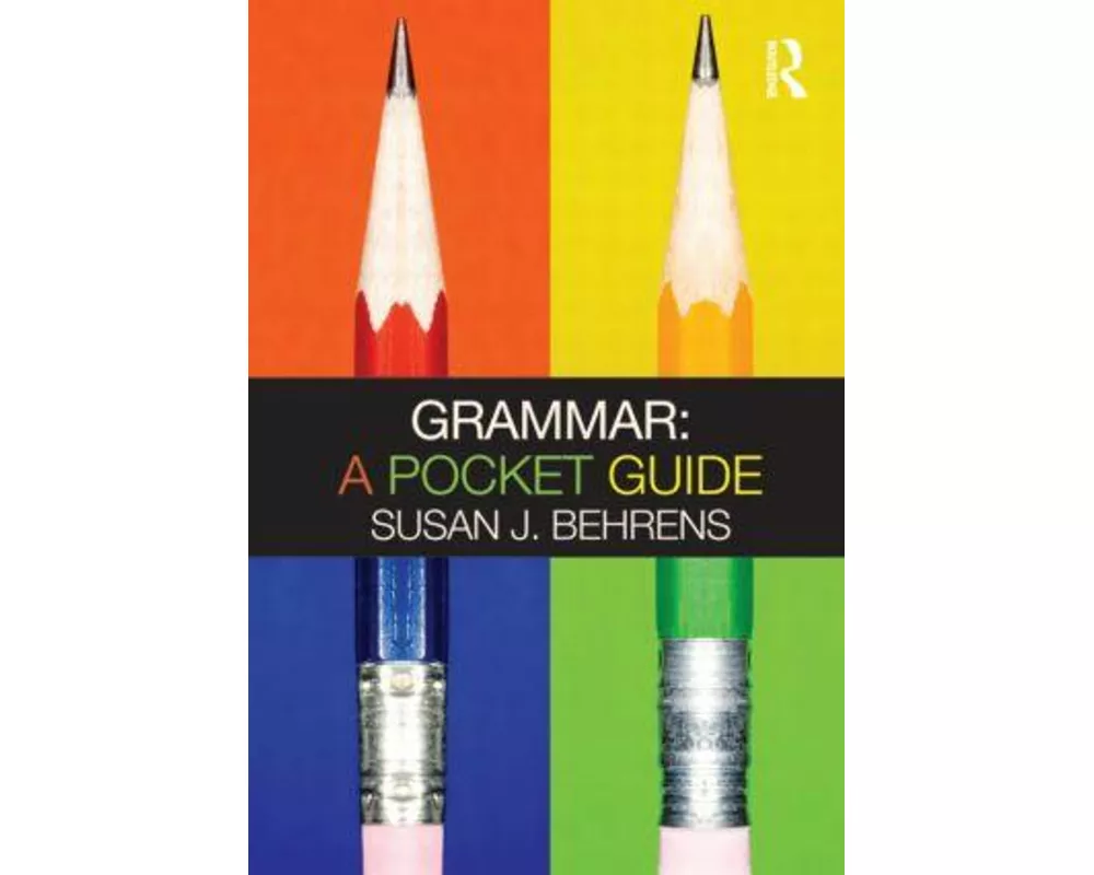 Grammar: A Pocket Guide