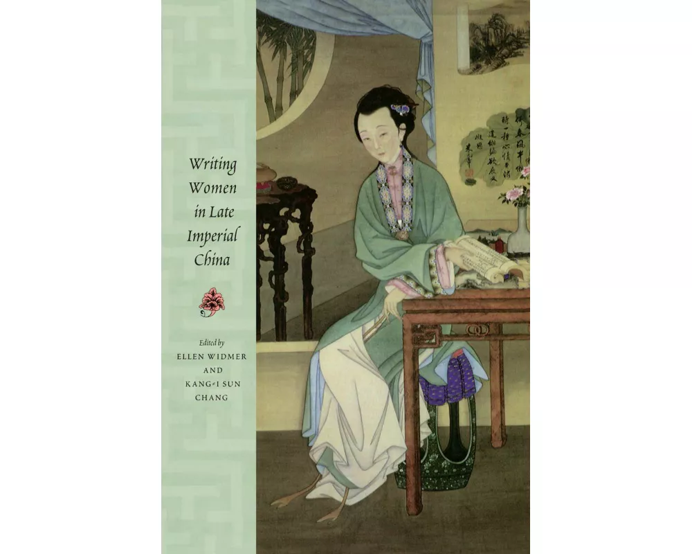 Writing Women in Late Imperial China
