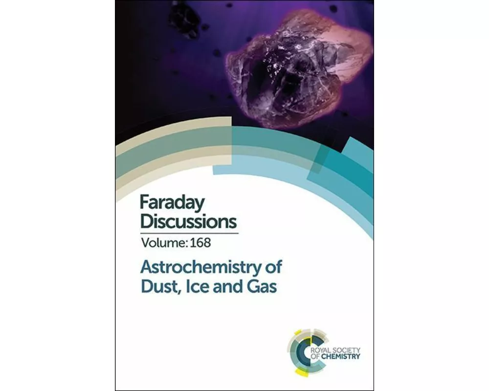 Astrochemistry of Dust, Ice and Gas