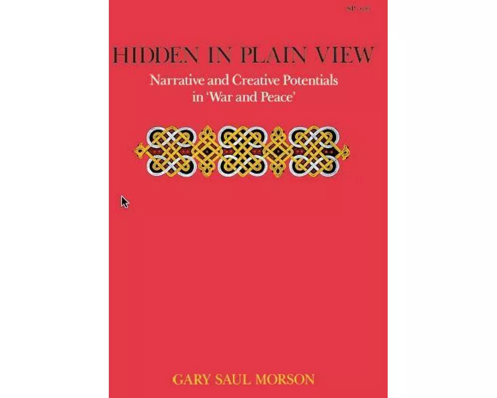 Hidden in Plain View