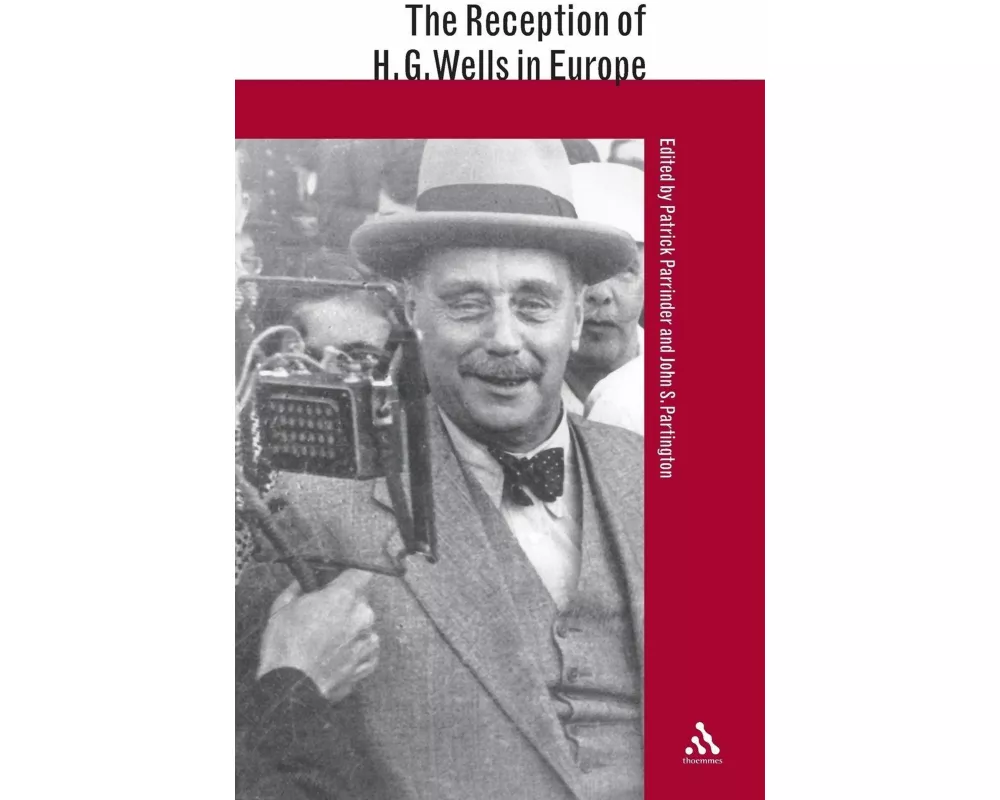 Reception of H.G. Wells in Europe