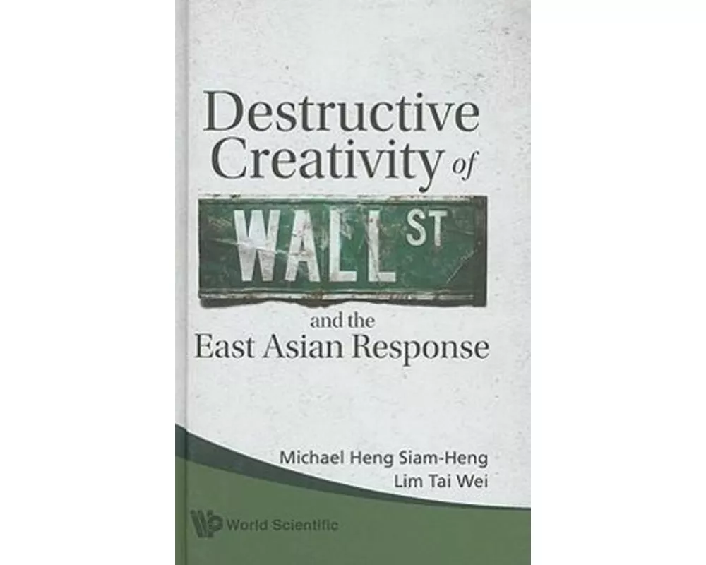 Destructive Creativity Of Wall Street