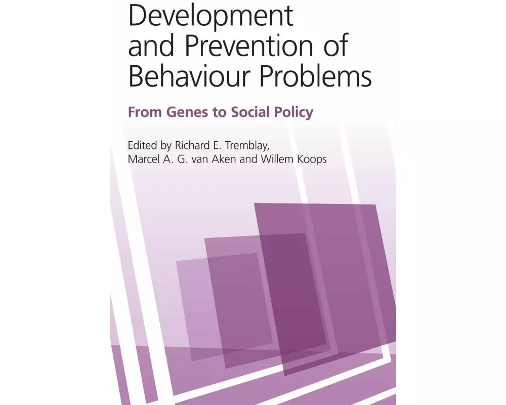 Development and Prevention of Behaviour Problems