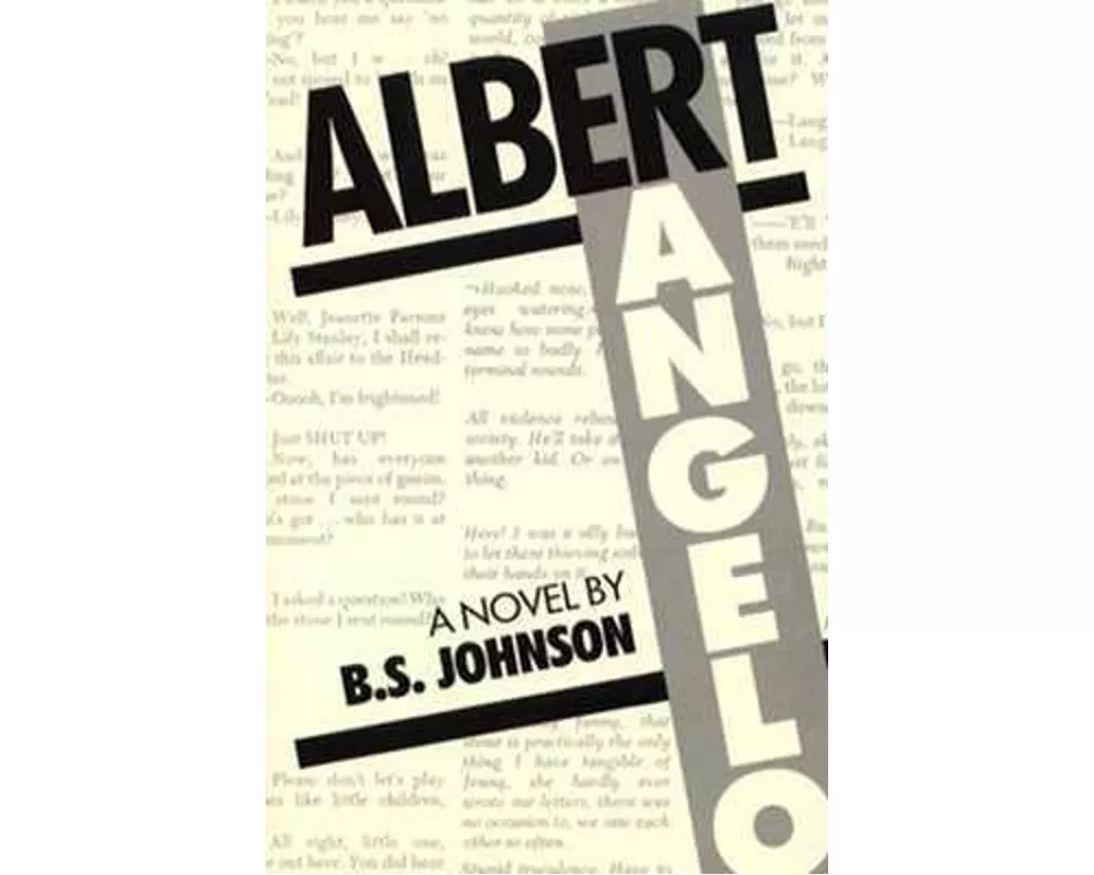 Albert Angelo
