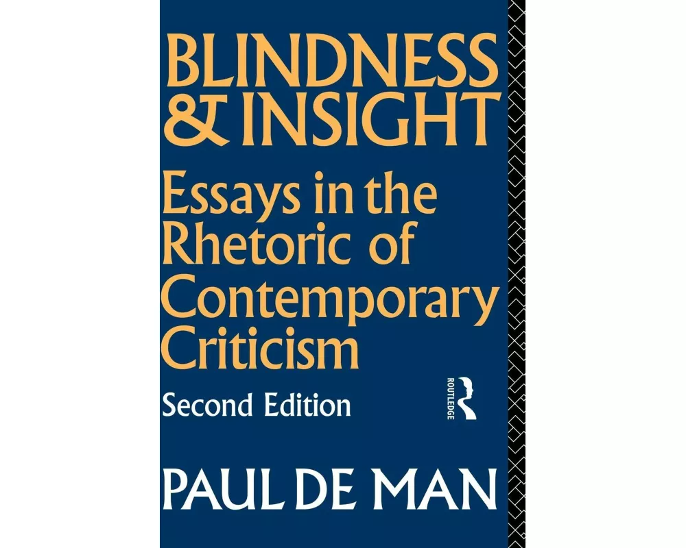 Blindness and Insight