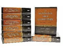 Expositor's Bible Commentary---Revised: 8-Volume Old Testament Set