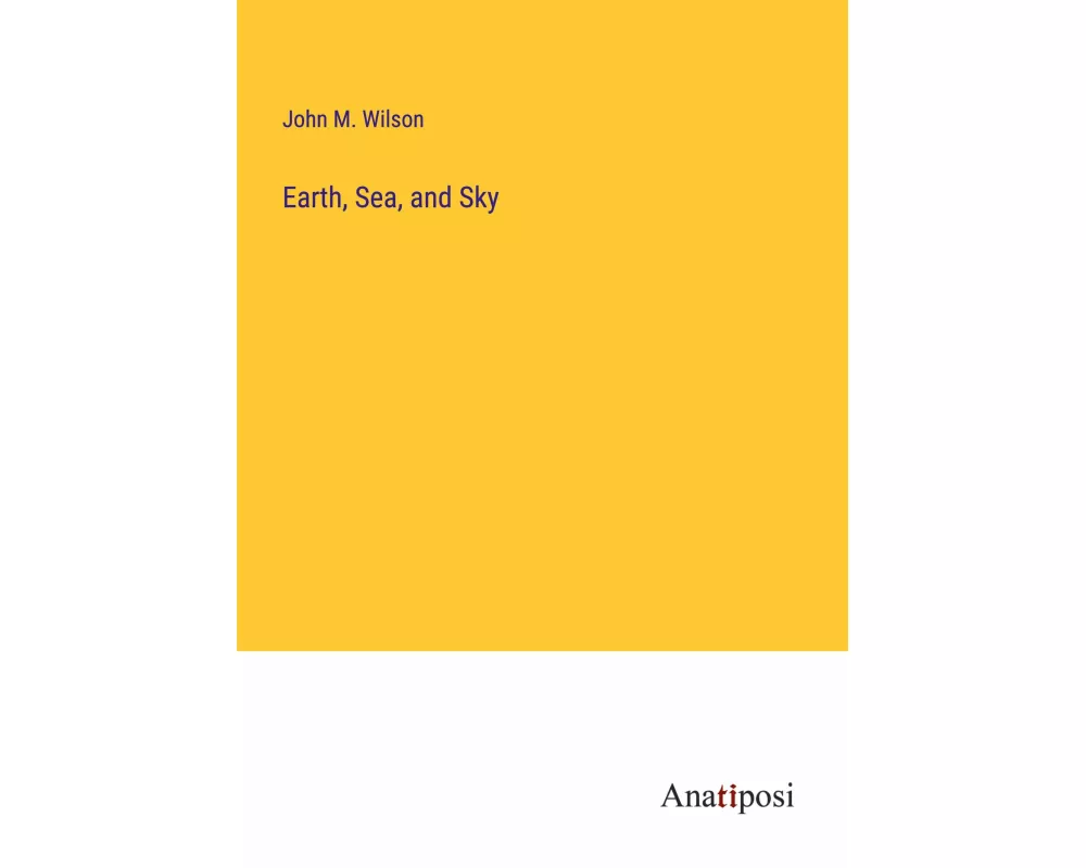 Earth, Sea, and Sky