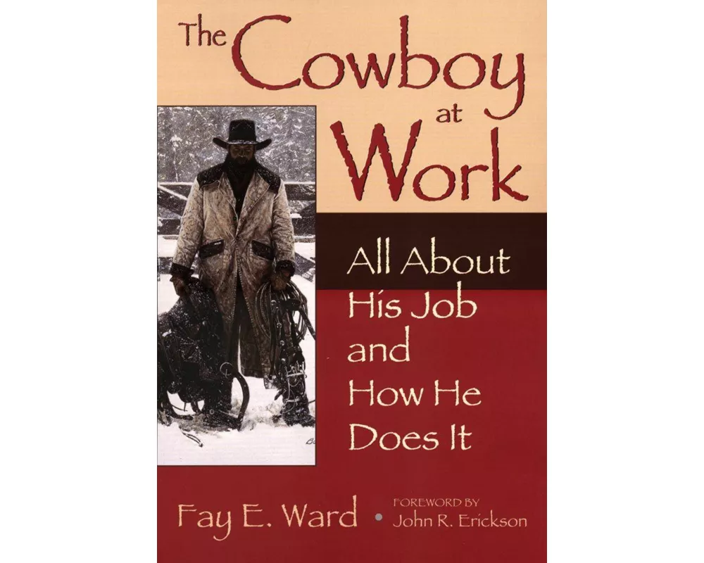 The Cowboy at Work