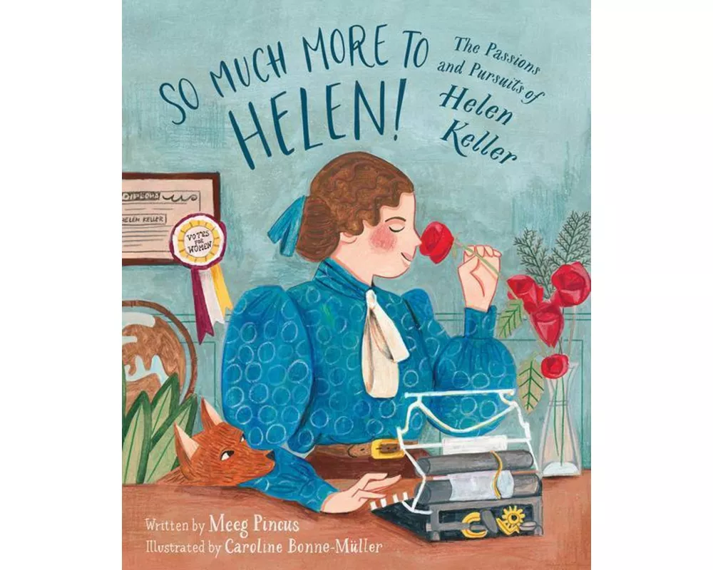 So Much More to Helen