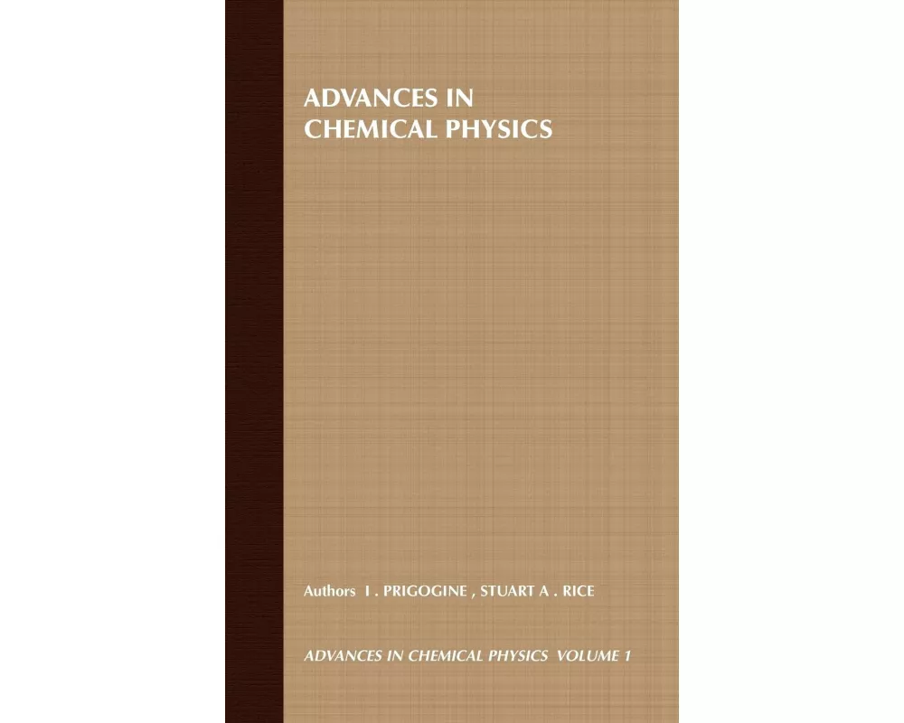 Advances in Chemical Physics, Volume 114