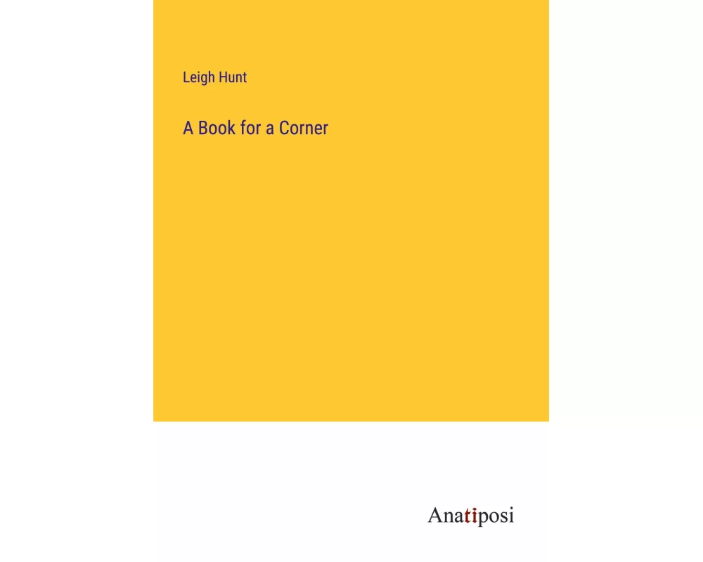 A Book for a Corner