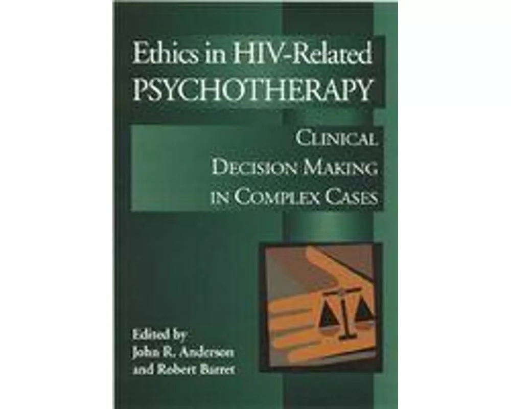 Ethics in HIV-Related Psychotherapy