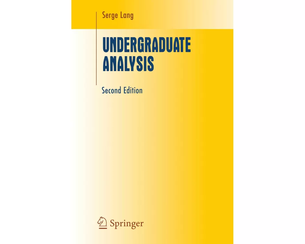 Undergraduate Analysis