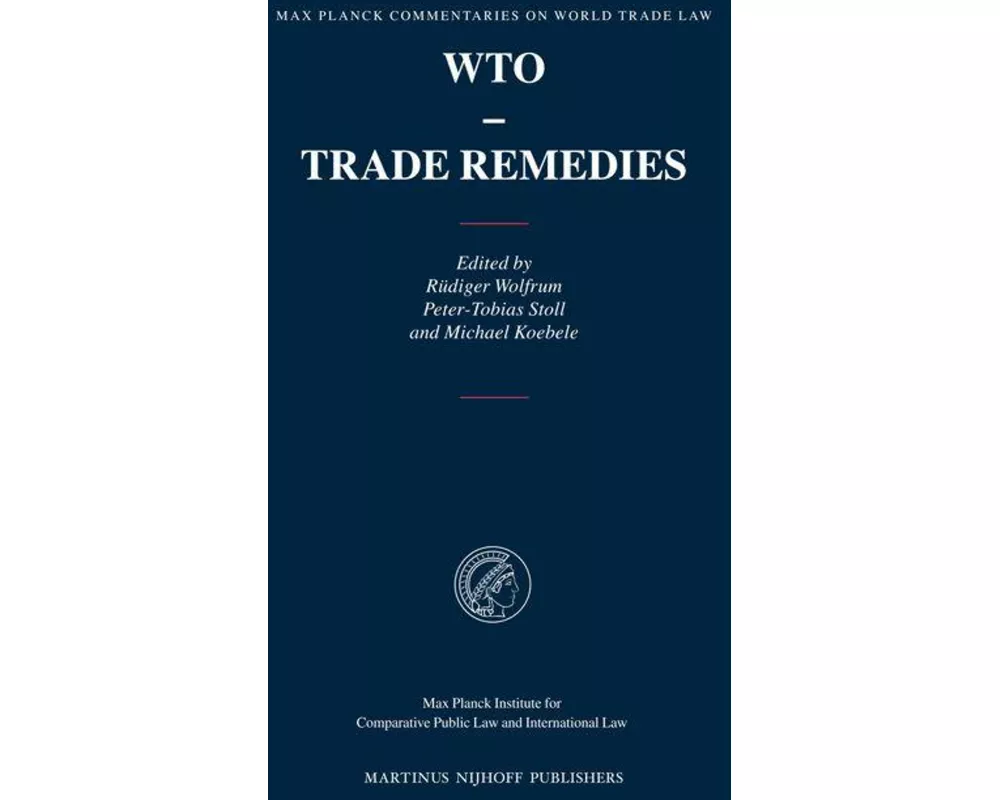 WTO - Trade Remedies