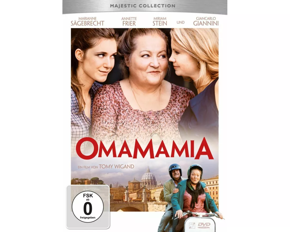 Omamamia