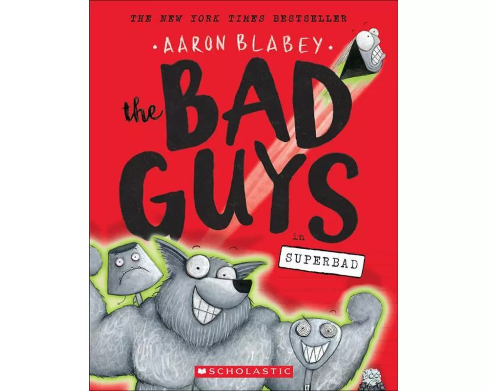 The Bad Guys in Superbad