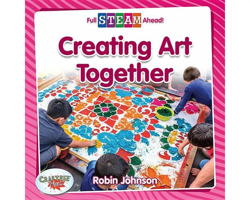Creating Art Together