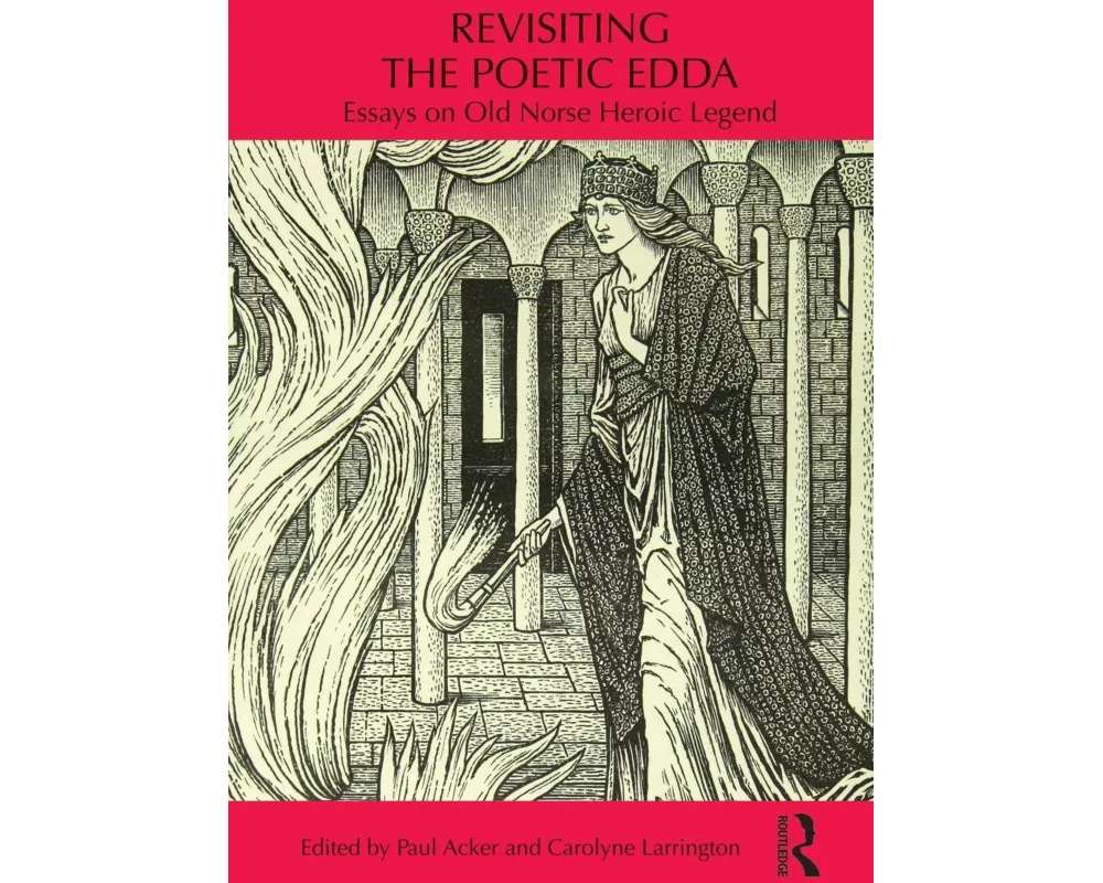 Revisiting the Poetic Edda