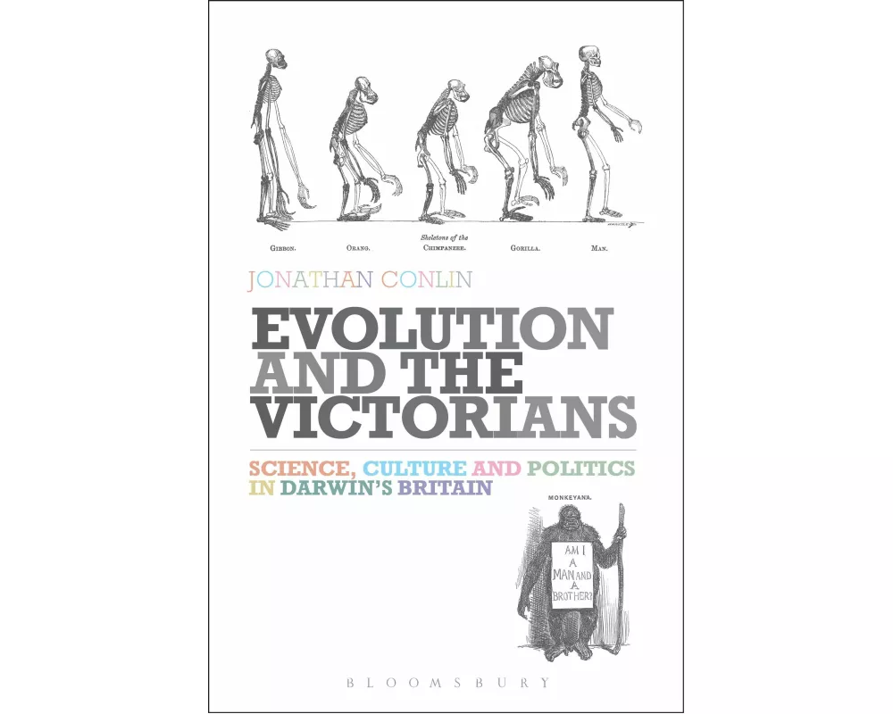 Evolution and the Victorians