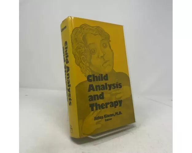 Child Analysis and Therapy (Child Analysis & Therapy CL)