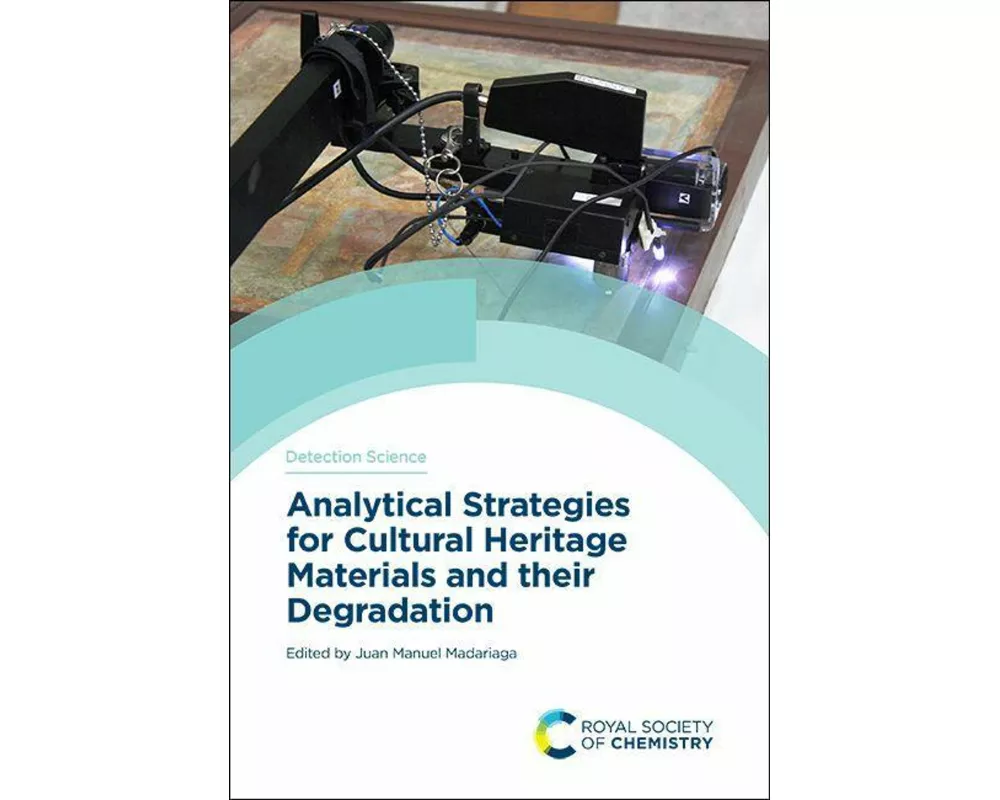 Analytical Strategies for Cultural Heritage Materials and Their Degradation