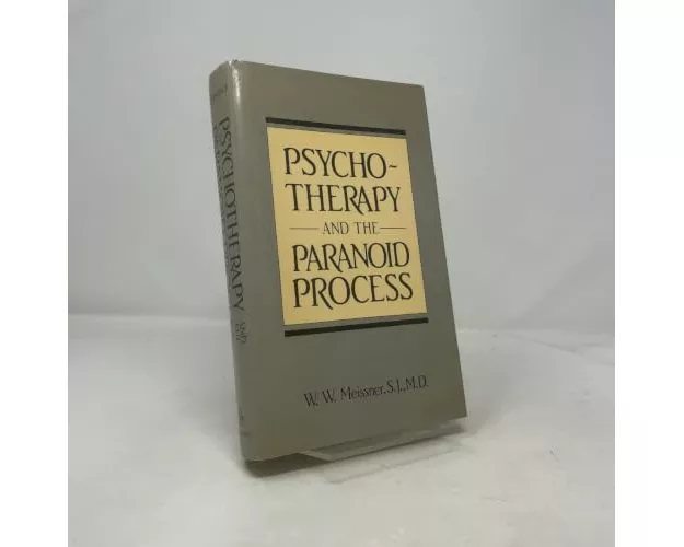 Psychotherapy and the Paranoid Process