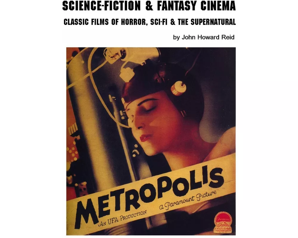 Science-fiction & Fantasy Cinema