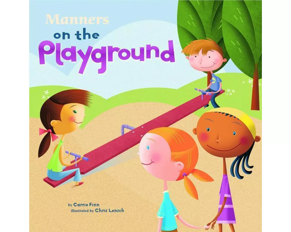 Manners on the Playground